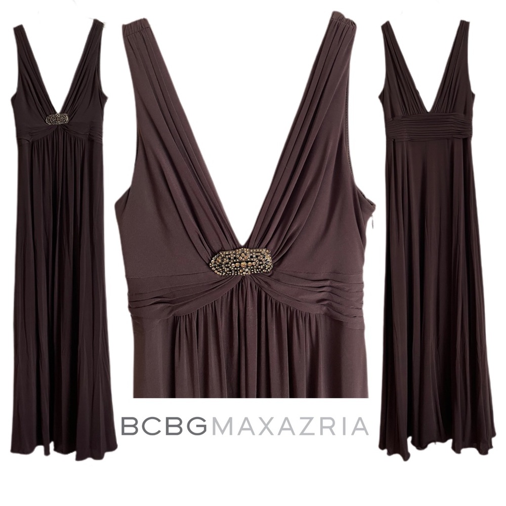 BCBG formal dress prom evening posh size small 4 6